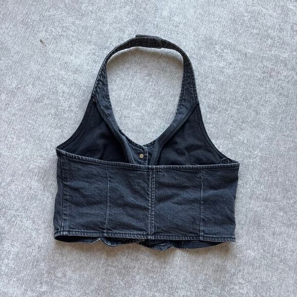 Rolla’s Denim Halter - Picture 4 of 5